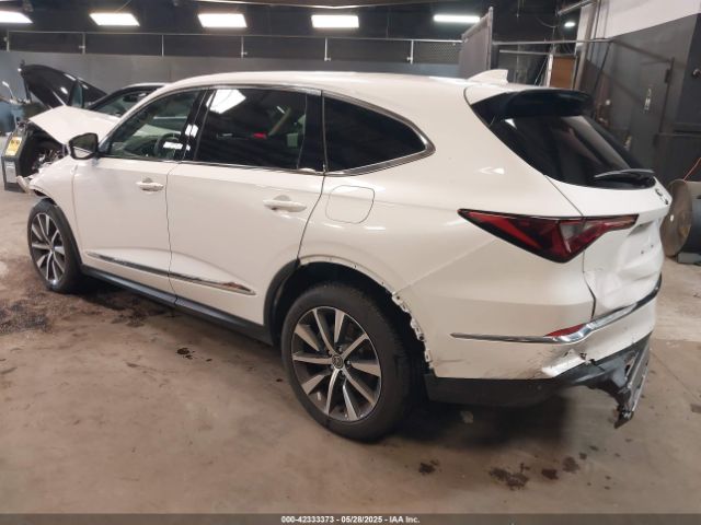 2025 ACURA MDX 5J8YE1H46SL011881 Photo 2