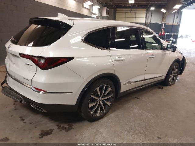 2025 ACURA MDX 5J8YE1H46SL011881 Photo 3