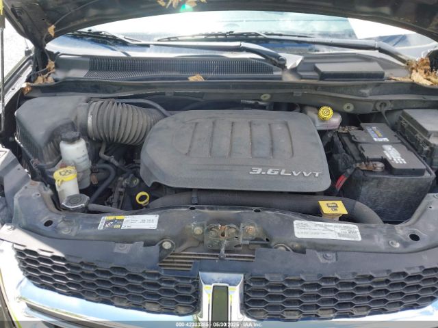 2C4RDGCG7GR116213 Dodge Grand Caravan Sxt