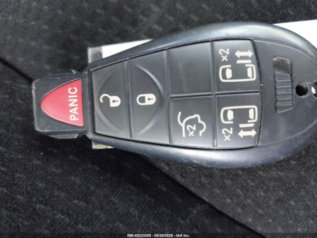 2C4RDGCG7GR116213 Dodge Grand Caravan Sxt