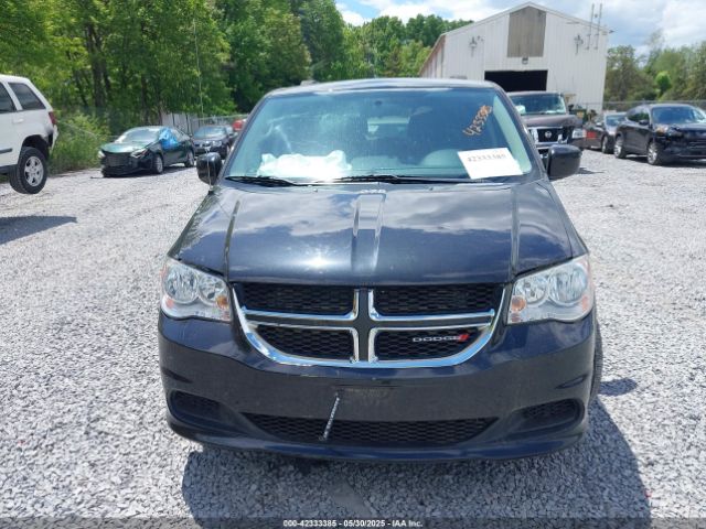 2C4RDGCG7GR116213 Dodge Grand Caravan Sxt