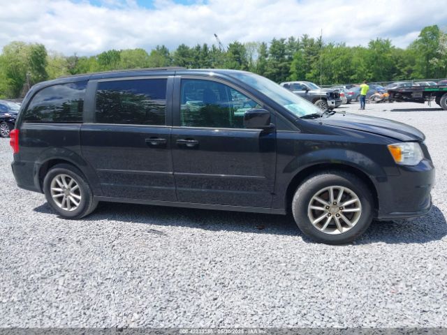 2C4RDGCG7GR116213 Dodge Grand Caravan Sxt