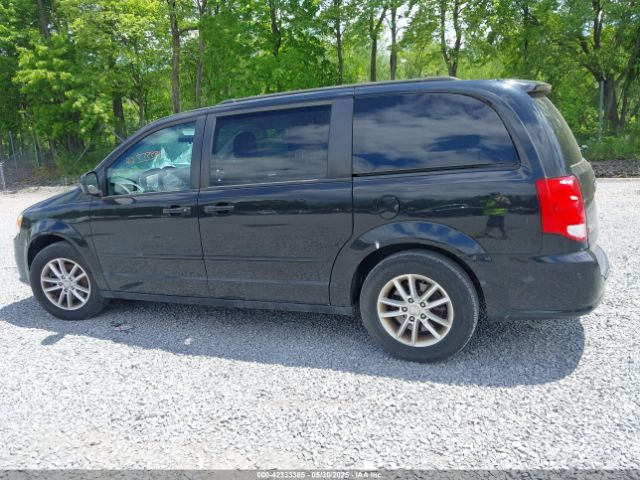2C4RDGCG7GR116213 Dodge Grand Caravan Sxt