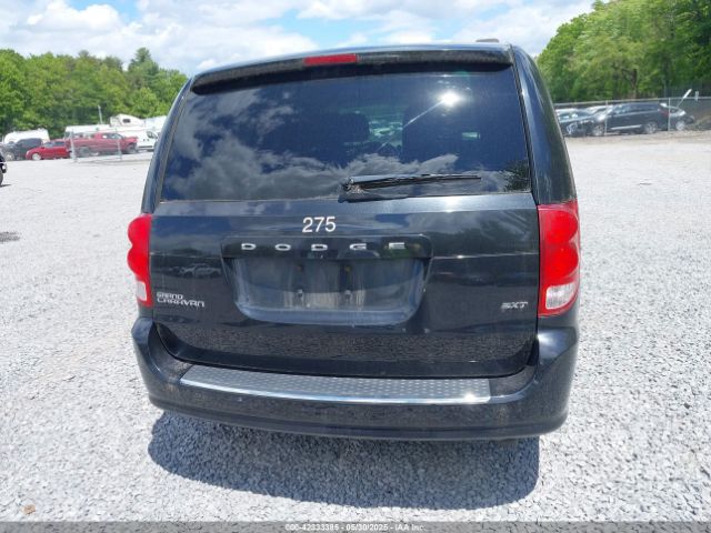 2C4RDGCG7GR116213 Dodge Grand Caravan Sxt