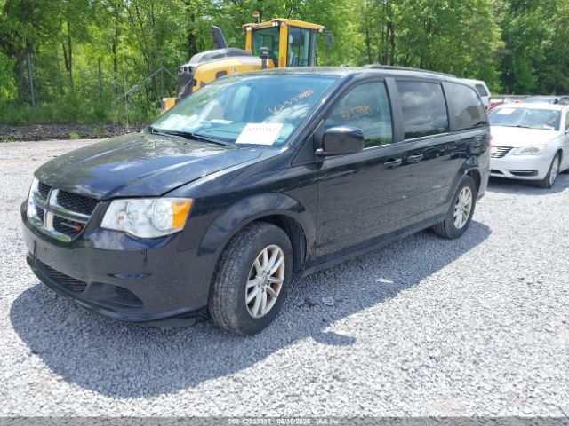 2C4RDGCG7GR116213 Dodge Grand Caravan Sxt