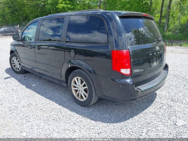 2C4RDGCG7GR116213 Dodge Grand Caravan Sxt