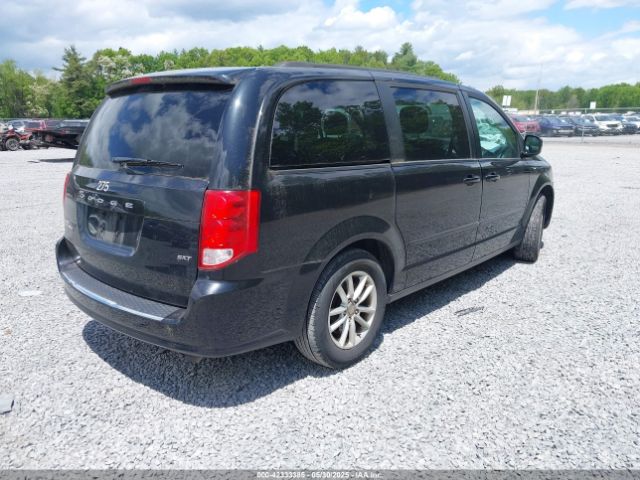 2C4RDGCG7GR116213 Dodge Grand Caravan Sxt