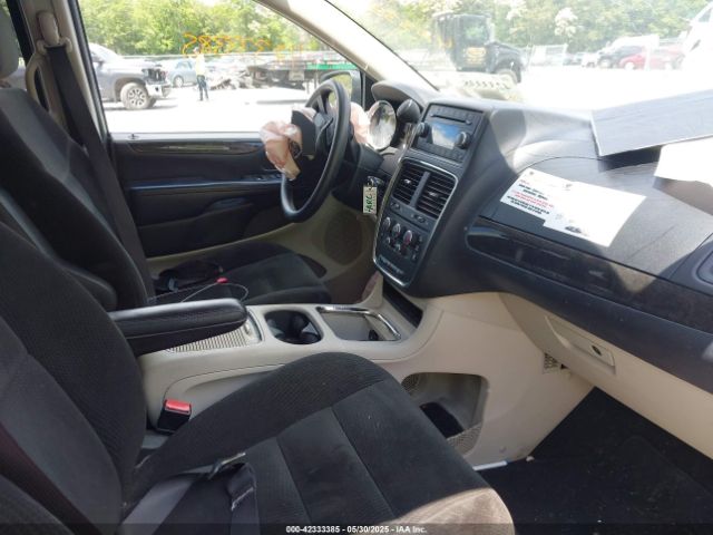 2C4RDGCG7GR116213 Dodge Grand Caravan Sxt