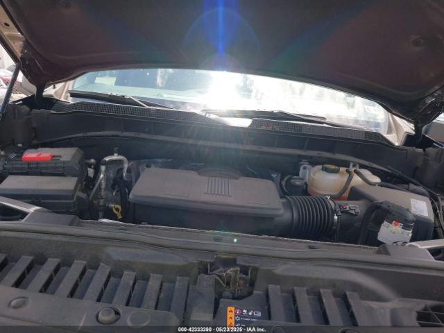 1GCRYDED4KZ254358 Chevrolet Silverado 1500 Lt