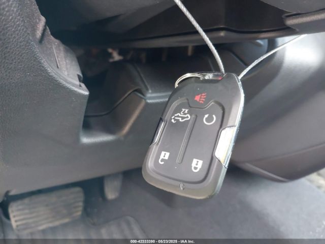 1GCRYDED4KZ254358 Chevrolet Silverado 1500 Lt