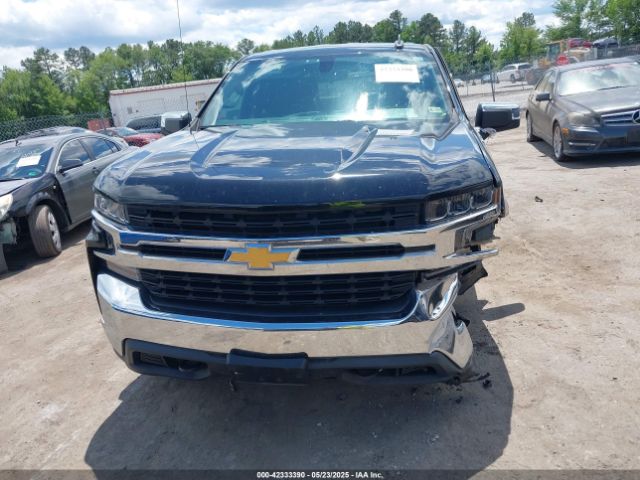 1GCRYDED4KZ254358 Chevrolet Silverado 1500 Lt