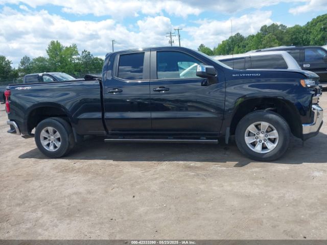 1GCRYDED4KZ254358 Chevrolet Silverado 1500 Lt