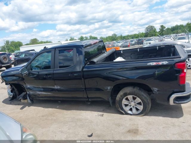 1GCRYDED4KZ254358 Chevrolet Silverado 1500 Lt