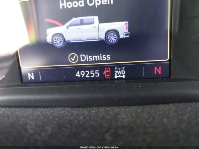 1GCRYDED4KZ254358 Chevrolet Silverado 1500 Lt