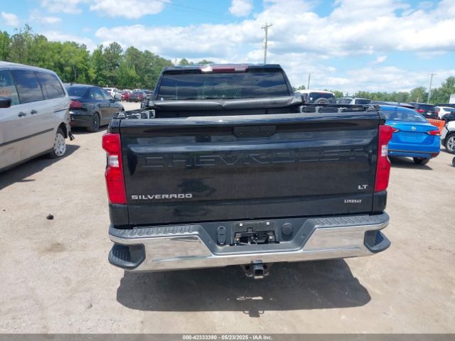 1GCRYDED4KZ254358 Chevrolet Silverado 1500 Lt