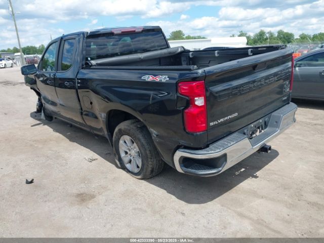 1GCRYDED4KZ254358 Chevrolet Silverado 1500 Lt