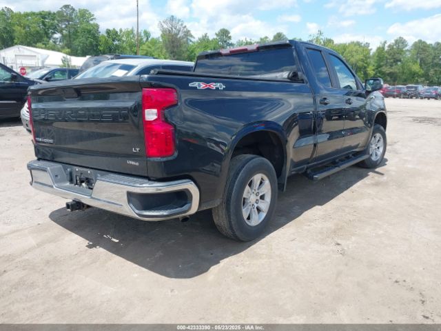 1GCRYDED4KZ254358 Chevrolet Silverado 1500 Lt