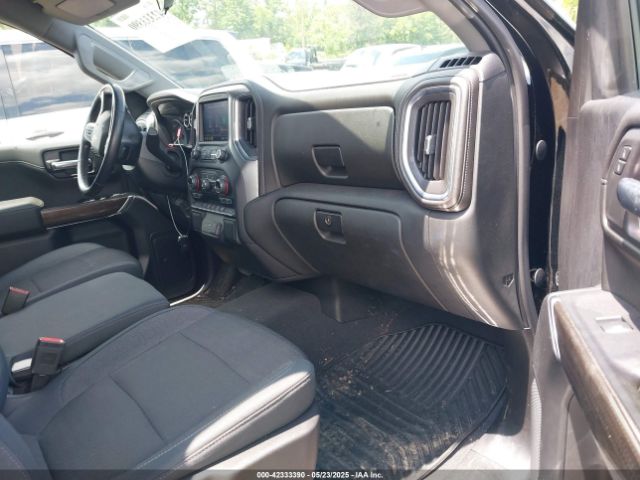 1GCRYDED4KZ254358 Chevrolet Silverado 1500 Lt
