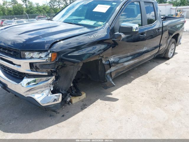 1GCRYDED4KZ254358 Chevrolet Silverado 1500 Lt