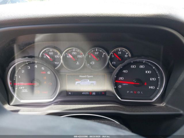1GCRYDED4KZ254358 Chevrolet Silverado 1500 Lt