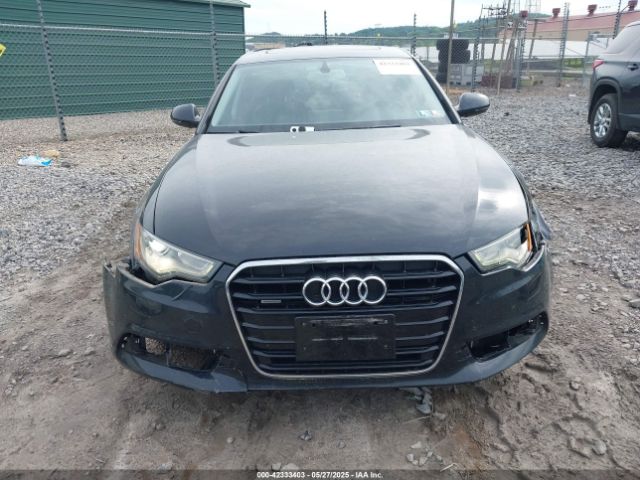 WAUGFAFCXEN065126 Audi A6 2.0t Premium