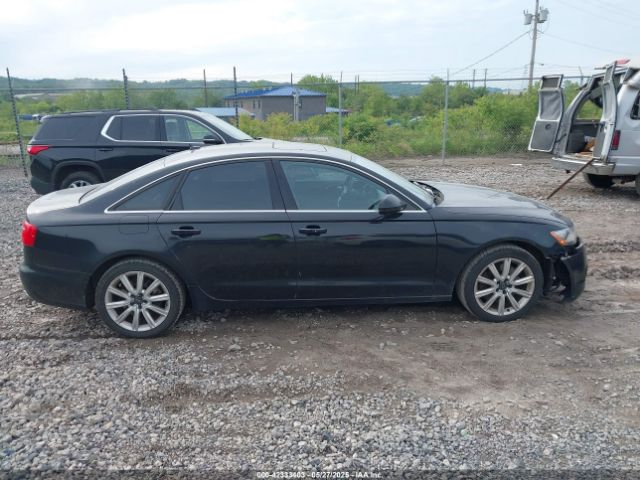 WAUGFAFCXEN065126 Audi A6 2.0t Premium