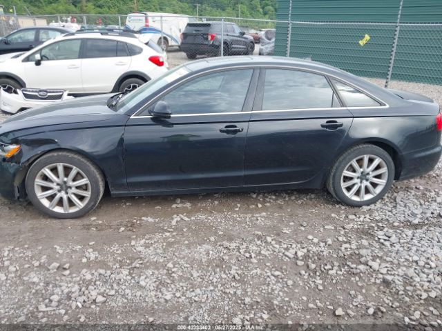 WAUGFAFCXEN065126 Audi A6 2.0t Premium
