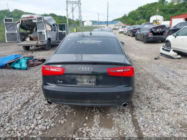 WAUGFAFCXEN065126 Audi A6 2.0t Premium