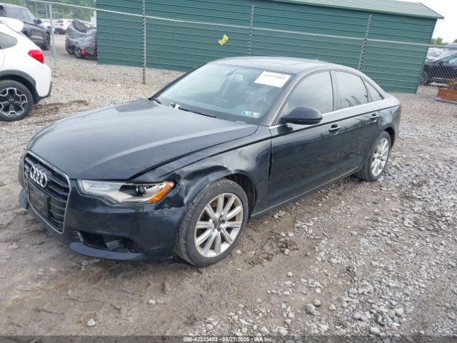WAUGFAFCXEN065126 Audi A6 2.0t Premium