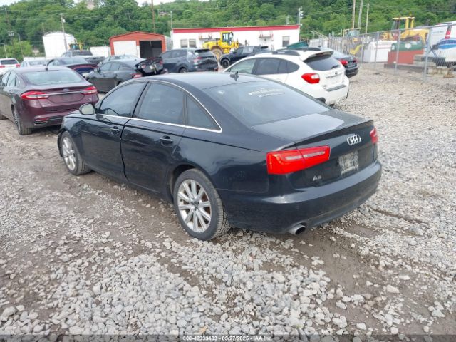 WAUGFAFCXEN065126 Audi A6 2.0t Premium