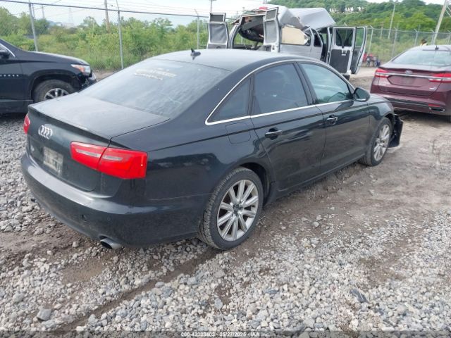 WAUGFAFCXEN065126 Audi A6 2.0t Premium