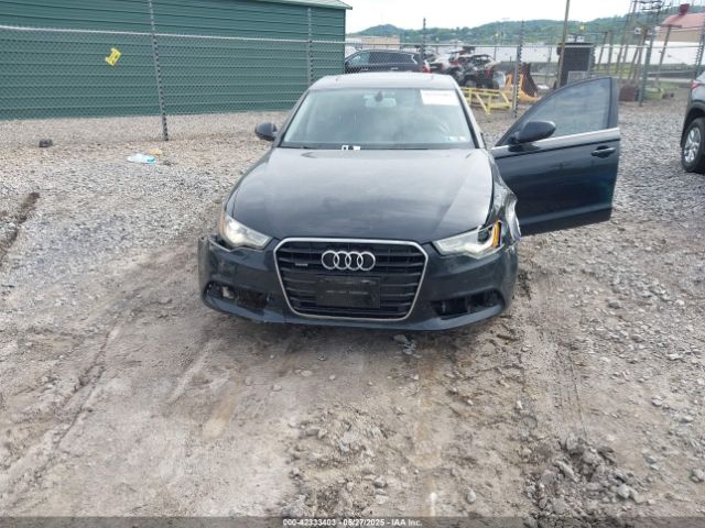 WAUGFAFCXEN065126 Audi A6 2.0t Premium