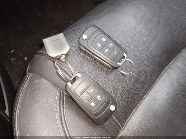 1G1PG5SB9E7156681 Chevrolet CRUZE LTZ