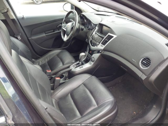 1G1PG5SB9E7156681 Chevrolet CRUZE LTZ