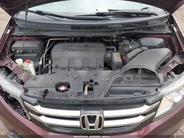 5FNRL5H44EB044403 Honda ODYSSEY EX