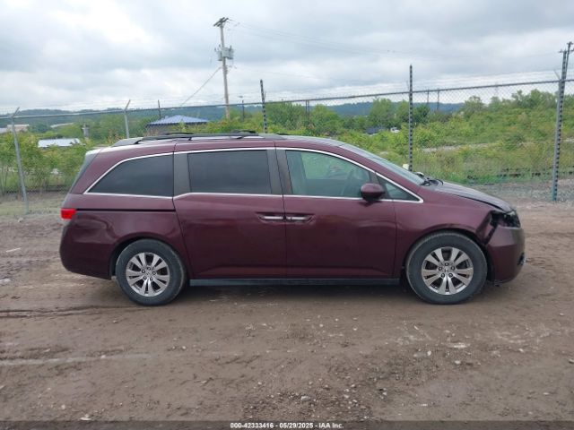5FNRL5H44EB044403 Honda ODYSSEY EX