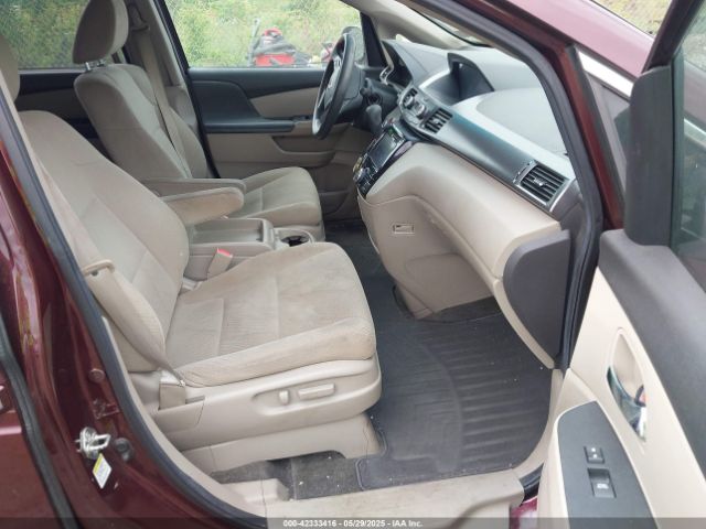 5FNRL5H44EB044403 Honda ODYSSEY EX