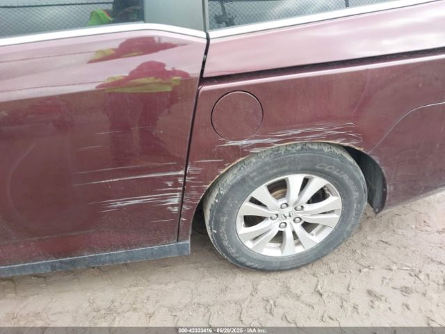 5FNRL5H44EB044403 Honda ODYSSEY EX