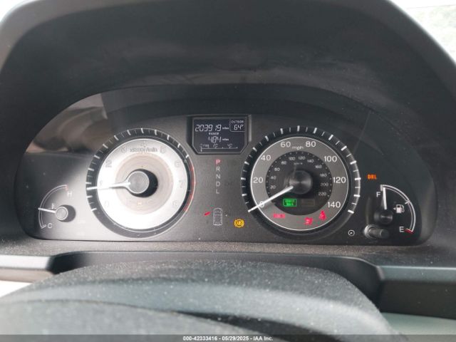 5FNRL5H44EB044403 Honda ODYSSEY EX