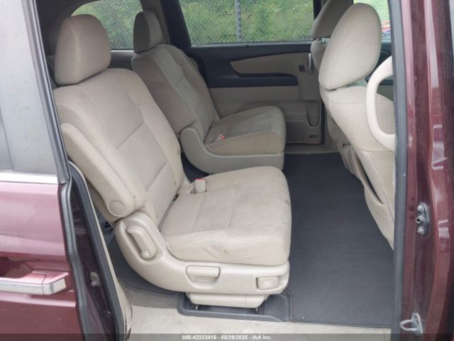 5FNRL5H44EB044403 Honda ODYSSEY EX