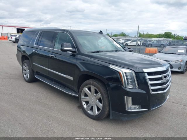 2020 CADILLAC ESCALADE ESV 1GYS3HKJ2LR183819