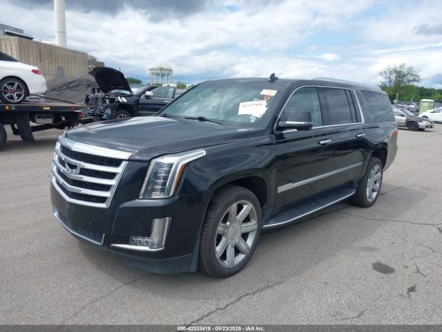 2020 CADILLAC ESCALADE ESV 1GYS3HKJ2LR183819 Photo 1