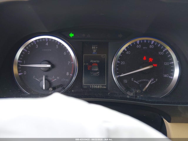 5TDKKRFH1ES006186 Toyota 2gr-fe
