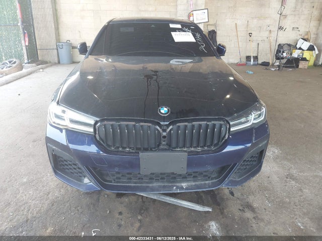 BMW m550i 2021 WBA13BK01MCG56622 Image 12