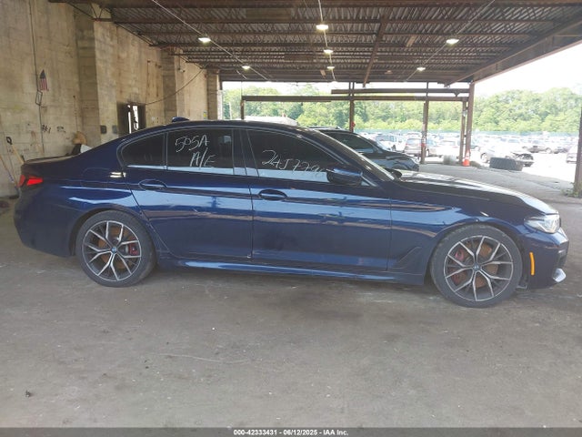 BMW m550i 2021 WBA13BK01MCG56622 Image 13