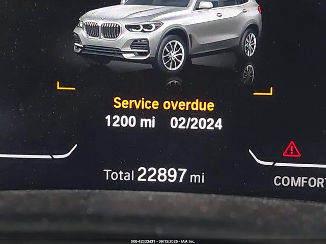 BMW m550i 2021 WBA13BK01MCG56622 Image 15