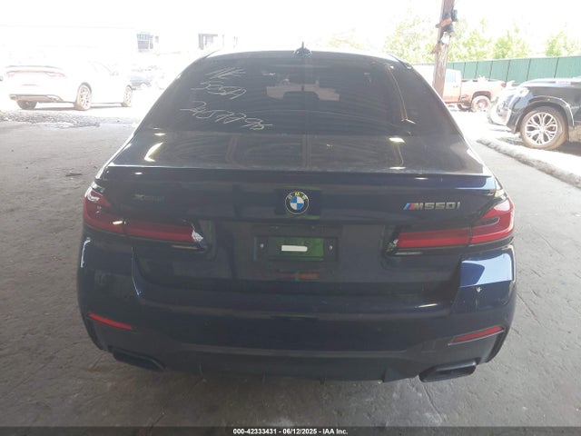 BMW m550i 2021 WBA13BK01MCG56622 Image 16