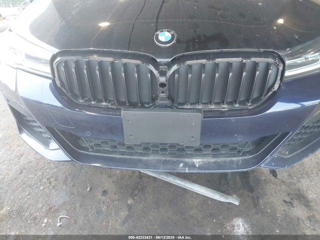 BMW m550i 2021 WBA13BK01MCG56622 Image 18