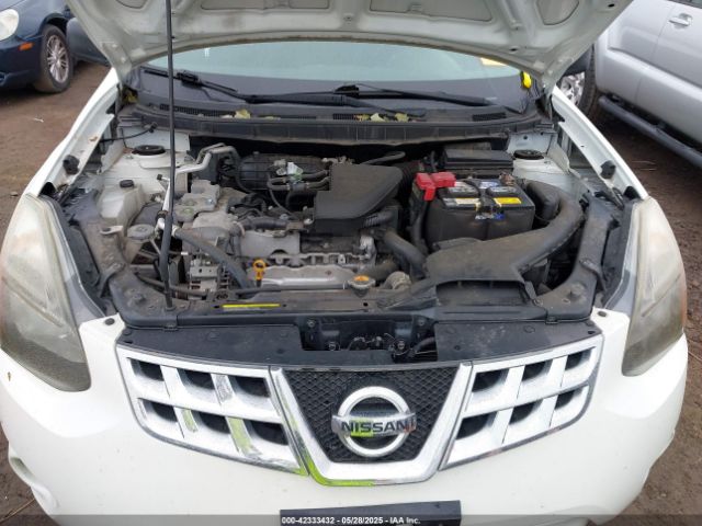 JN8AS5MV1EW711572 Nissan Rogue Select S