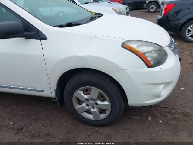 JN8AS5MV1EW711572 Nissan Rogue Select S